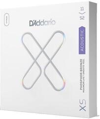 Guitar strings D'Addario XSAPB1152-3P Guitar strings