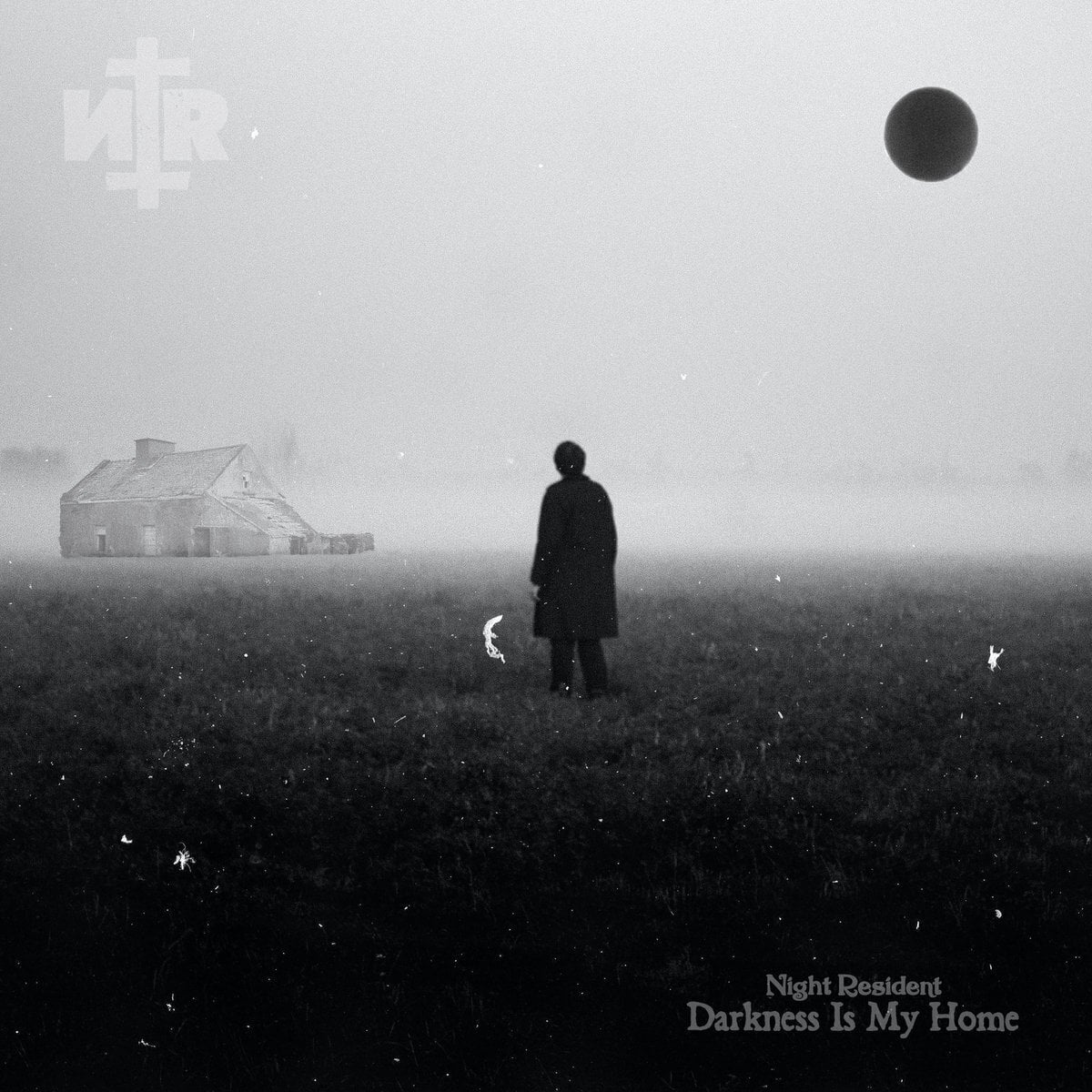 Грамофонна плоча Night Resident - Darkness Is My Home (Black Coloured) (LP)