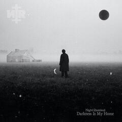 Vinyl Record Night Resident - Darkness Is My Home (Black Coloured) (LP)