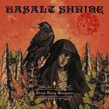 Vinylplate Basalt Shrine - From Fiery Tongues (Black) (LP) - 1