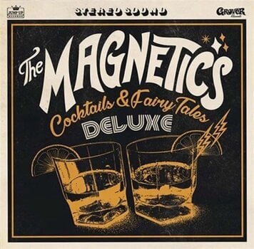 Грамофонна плоча The Magnetics - Cocktails & Fairy Tales (LP) - 1