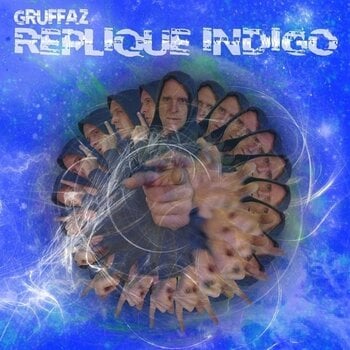LP Gruffaz - Replique Indigo (LP) - 1