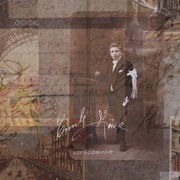 LP Mowe & Emil - Consolament (LP) - 1