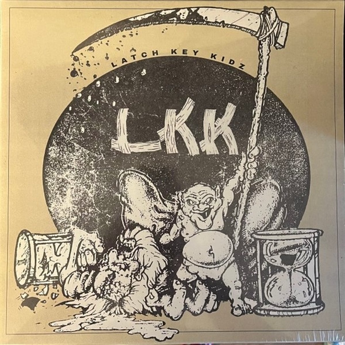 LP ploča Latch Key Kids - Demo 86 (LP)