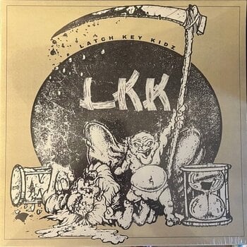 LP ploča Latch Key Kids - Demo 86 (LP) - 1