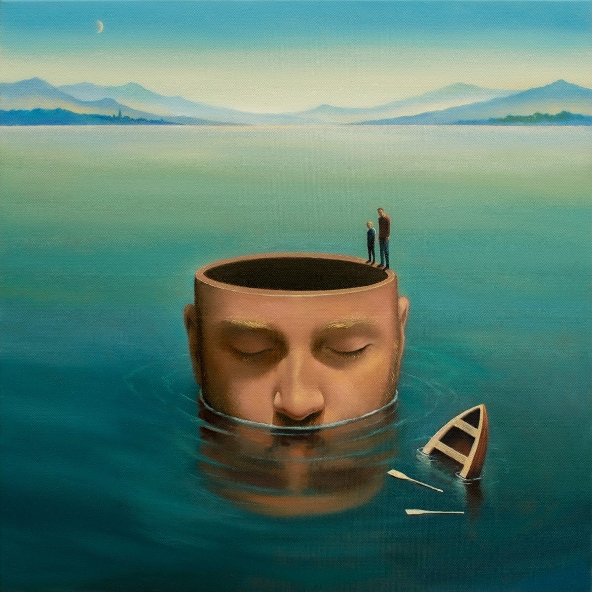 LP ploča Benjamin Gustafsson - The Nature Within (LP)