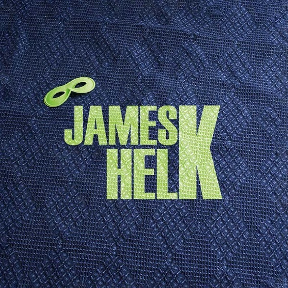 LP ploča James Helk - James Helk (EP)