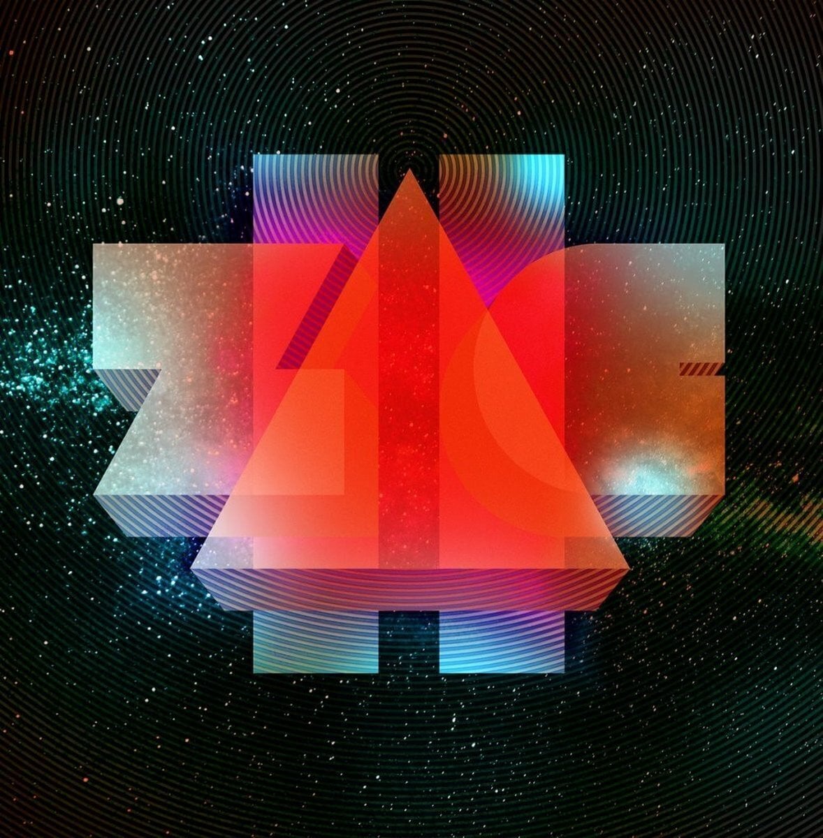 Vinyl Record Zac - Zac II (LP)