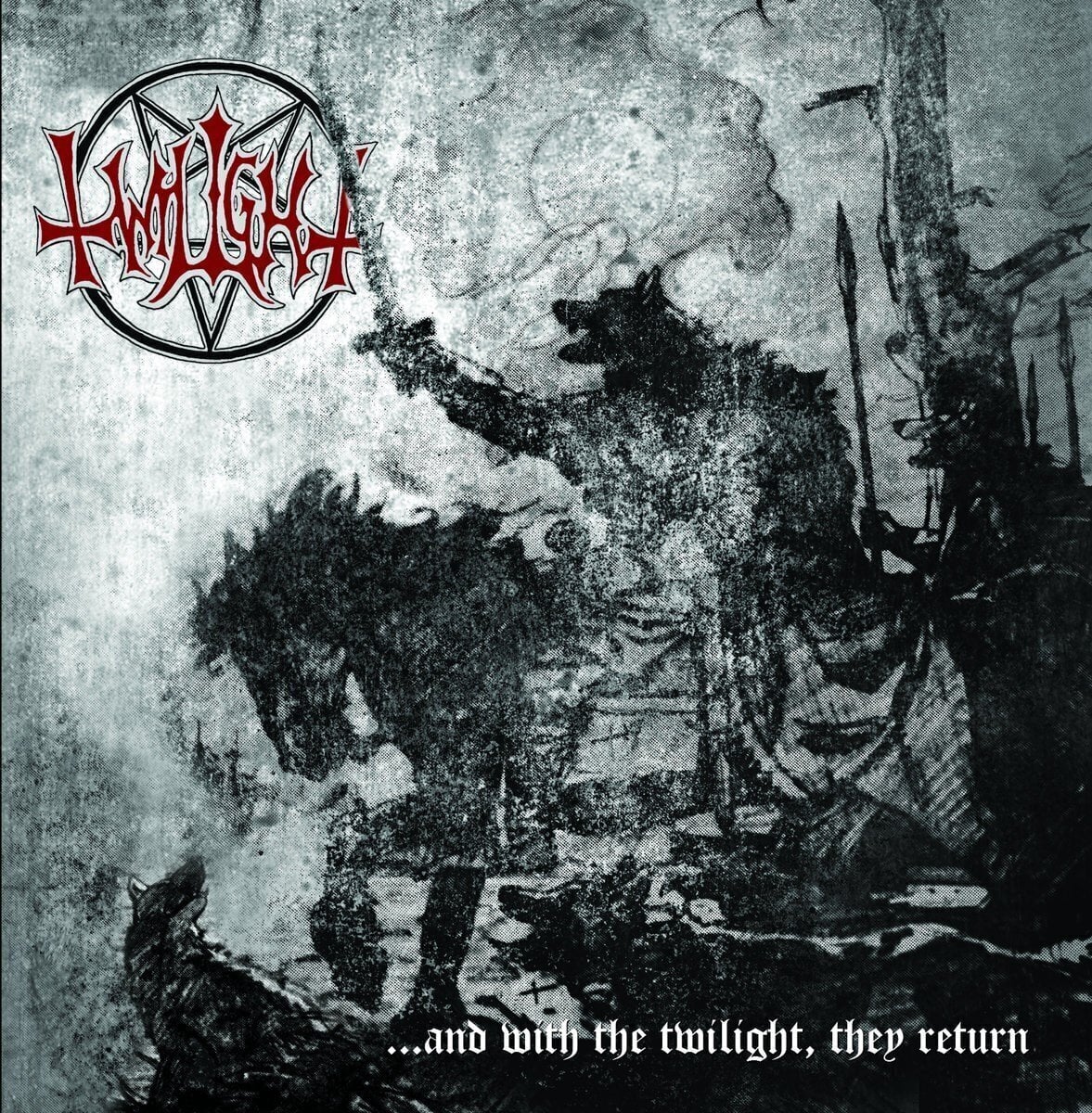 LP ploča Twilight - ...And With The Twilight, They Return (LP)