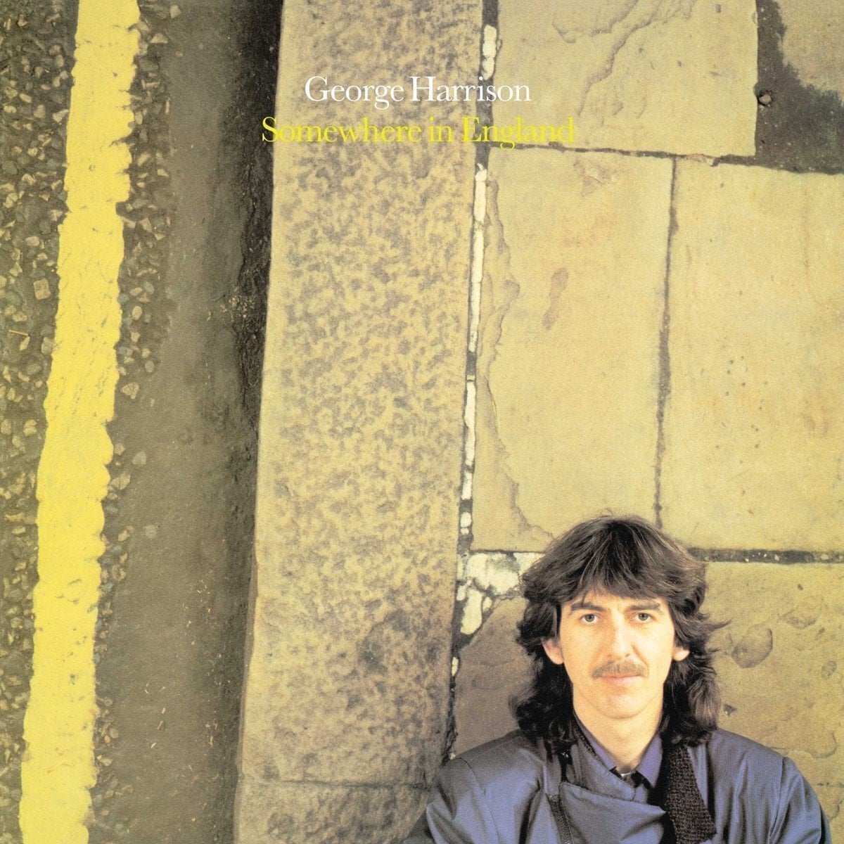 LP ploča George Harrison - Somewhere In England (Reissue) (180 g) (LP)
