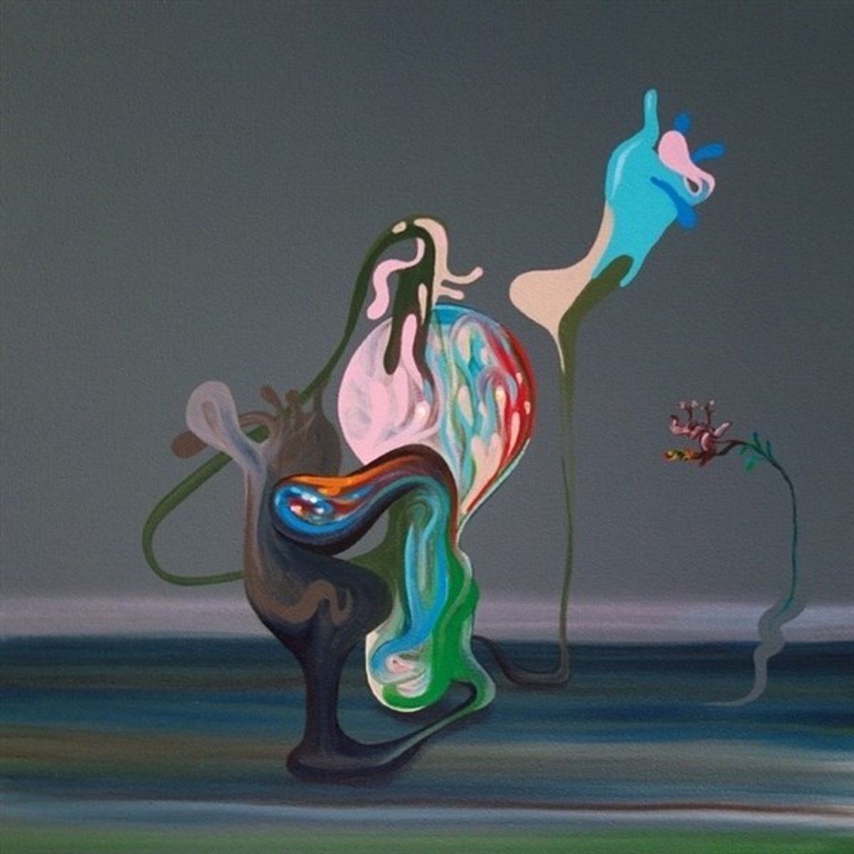 LP Tout Bleu - Otium (LP)