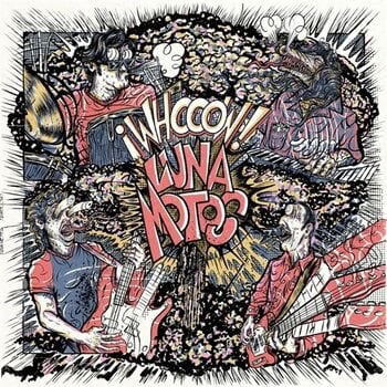 Disco de vinil Lunamotos - !whooow! (LP) - 1