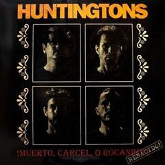 Vinyl Record Huntingtons - ¡Muerto, Carcel, O Rocanrol! Renacido! (Limited Edition) (Blue Transparent Coloured) (LP)