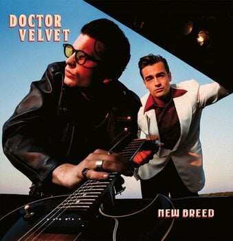 LP Doctor Velvet - New Breed (LP) - 1