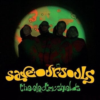 Vinyl Record Electric Shields - Save Our Souls (LP) - 1