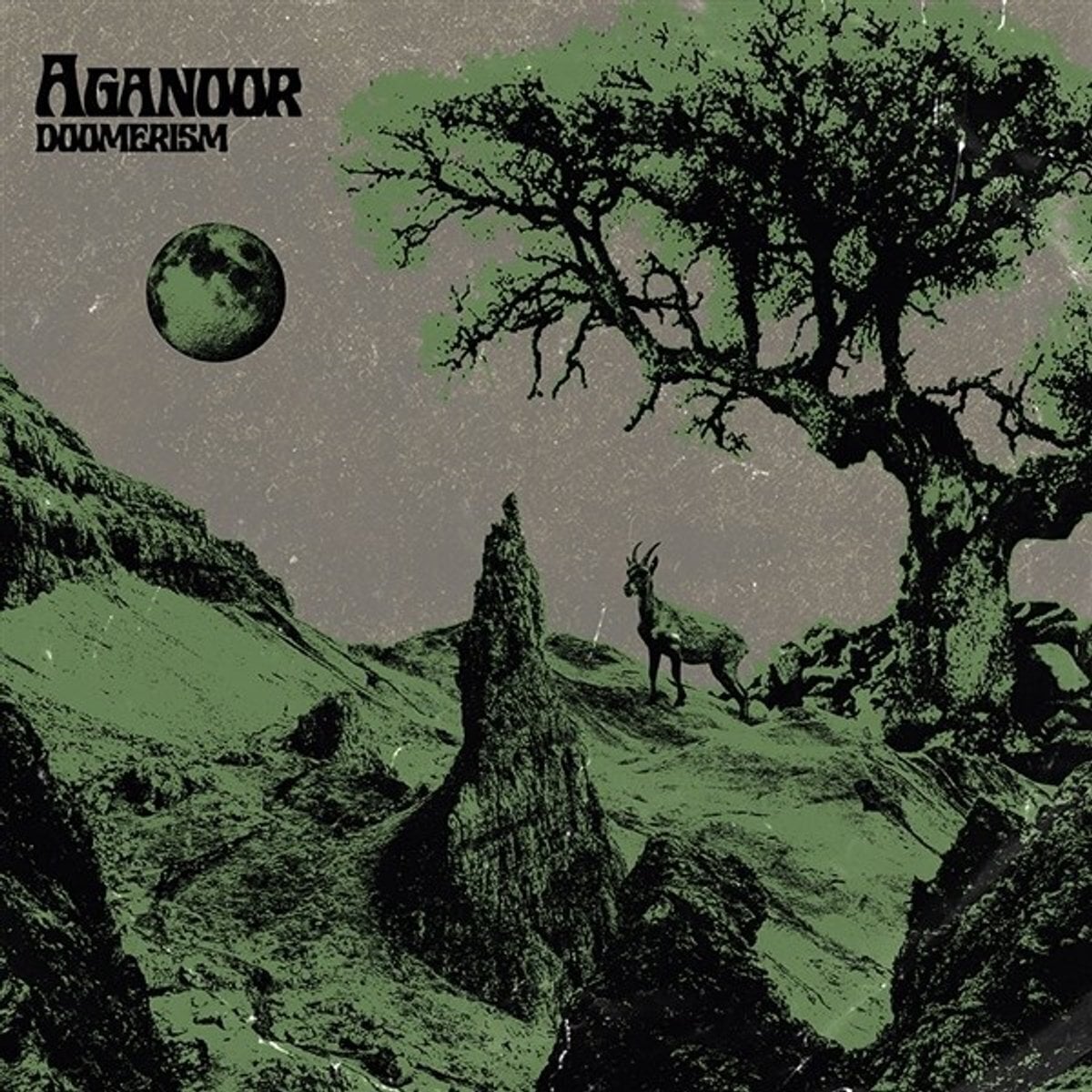 Vinylplate Aganoor - Doomerism (Limited Edition) (LP)