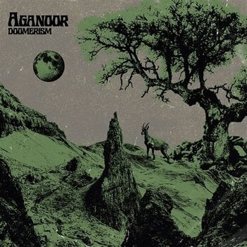 Vinylplate Aganoor - Doomerism (Limited Edition) (LP) - 1