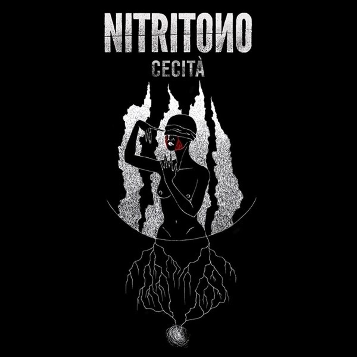 Vinylplate Nitritono - Cecità (Limited Edition) (LP)