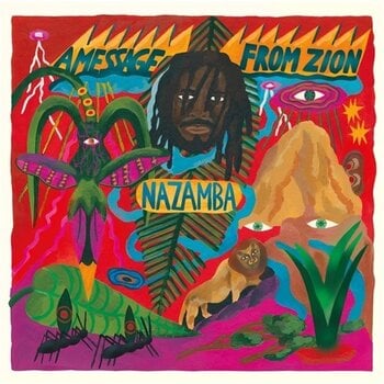 Vinyl Record Nazamba - A Message from Zion (LP) - 1