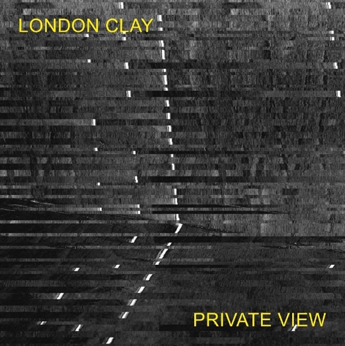 LP ploča London Clay - Private View (LP)