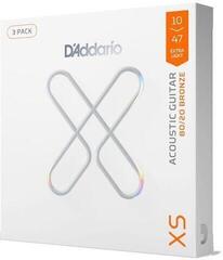 Žice za akustičnu gitaru D'Addario XSABR1152-3P Žice za akustičnu gitaru