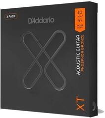 Žice za akustičnu gitaru D'Addario XTAPB1152-3P Žice za akustičnu gitaru