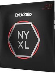 E-guitar strings D'Addario NYXL1052-3P E-guitar strings