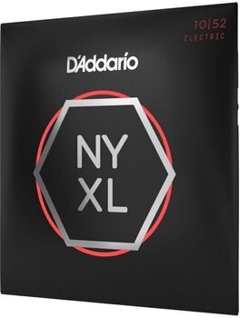 E-guitar strings D'Addario NYXL1052-3P E-guitar strings - 1