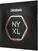 E-guitar strings D'Addario NYXL1052-3P E-guitar strings