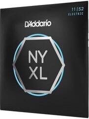 Žice za električnu gitaru D'Addario NYXL1152-3P Žice za električnu gitaru