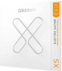 E-guitar strings D'Addario XSE1046-3P E-guitar strings