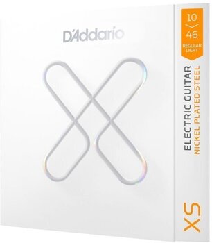 E-guitar strings D'Addario XSE1046-3P E-guitar strings - 1