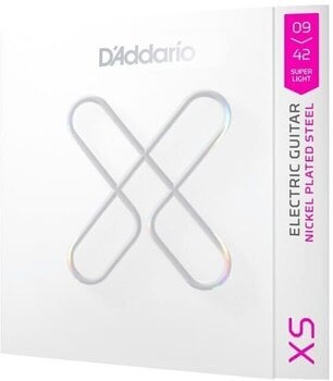 Žice za električnu gitaru D'Addario XSE0942-3P Žice za električnu gitaru - 1