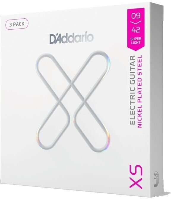 Žice za električnu gitaru D'Addario XSE1149-3P Žice za električnu gitaru