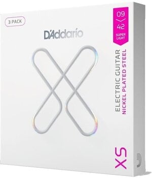 Žice za električnu gitaru D'Addario XSE1149-3P Žice za električnu gitaru - 1
