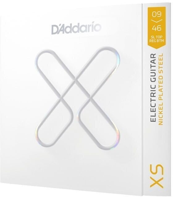Corzi chitare electrice D'Addario XSE0946-3P Corzi chitare electrice