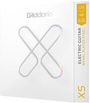 Corzi chitare electrice D'Addario XSE0946-3P Corzi chitare electrice - 1