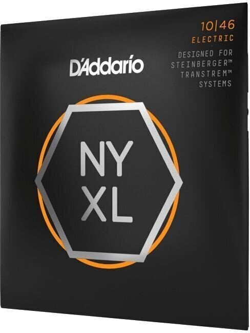 Cuerdas para guitarra eléctrica D'Addario NYXLS1046 Cuerdas para guitarra eléctrica