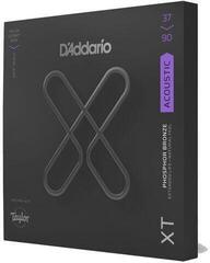 Acoustic Bass Strings D'Addario XTB3790GS Acoustic Bass Strings