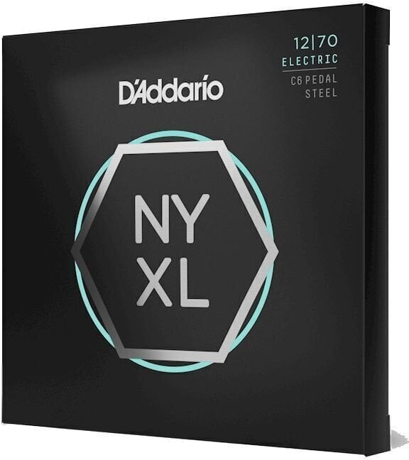 Žice za gitaru D'Addario NYXL1270PS Žice za gitaru