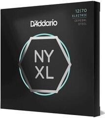 Žice za gitaru D'Addario NYXL1270PS Žice za gitaru