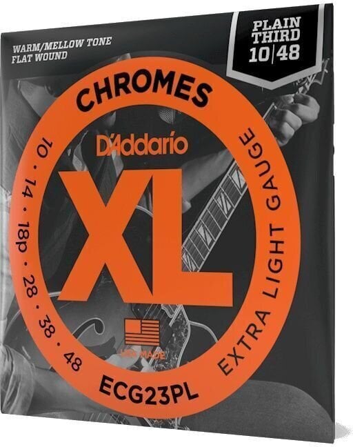 Žice za električnu gitaru D'Addario ECG23PL Žice za električnu gitaru