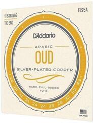 Corzi de chitară D'Addario EJ95A Corzi de chitară