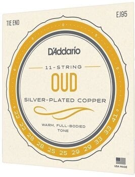 Žice za gitaru D'Addario EJ95 Žice za gitaru - 1