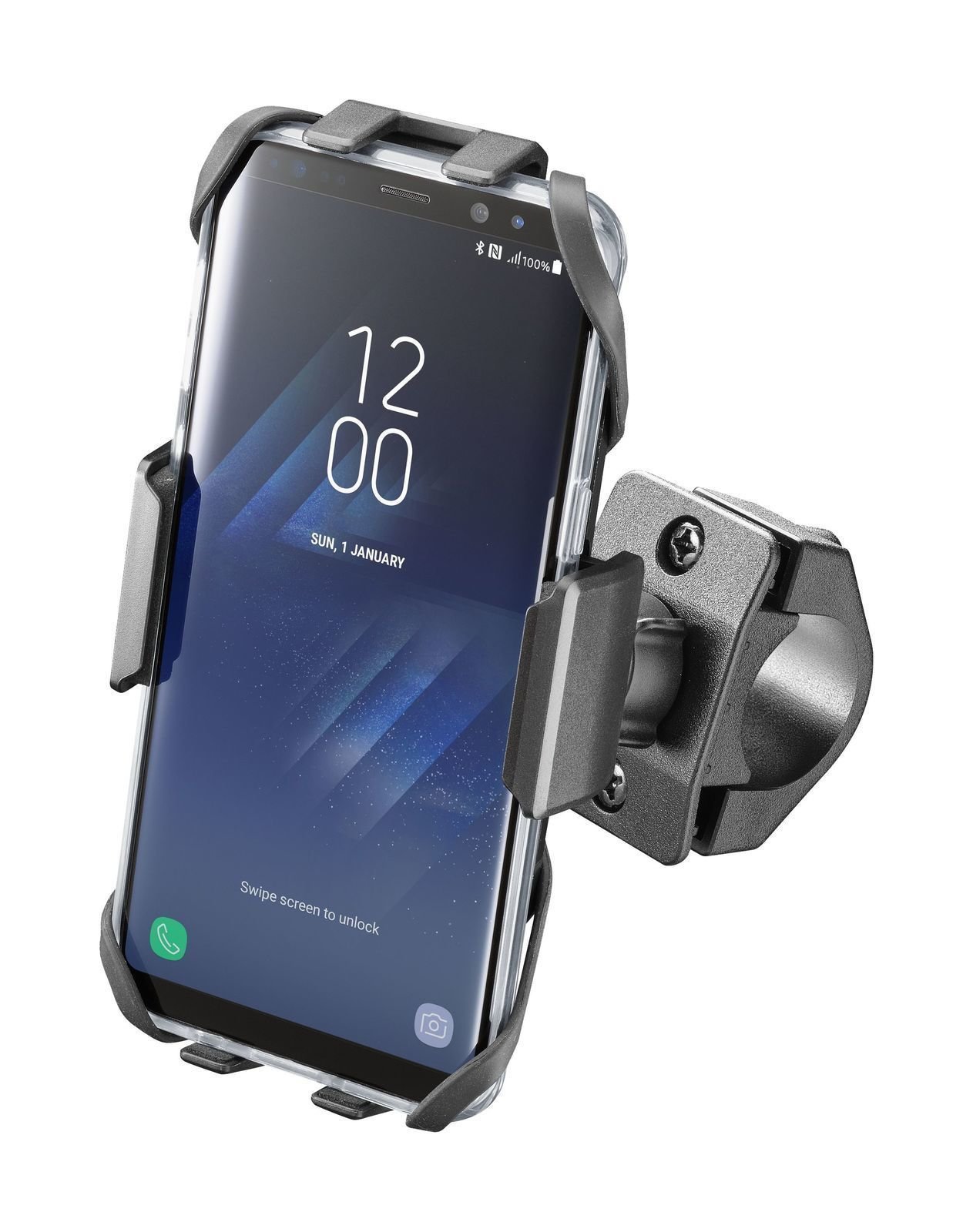 Motorrad Handytasche / Handyhalterung Interphone Moto Crab Multi