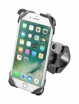 Pouzdro na motorku / Držák na mobil, GPS Interphone Moto Cradle - Iphone 6 Plus/6S Plus/7 Plus/8 Plus - 1