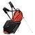 Golf torba Stand Bag TaylorMade Flextech Blood Orange/Black Stand Bag 2019