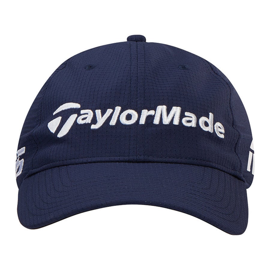 Mütze TaylorMade Litetech Tour Cap Navy 2019
