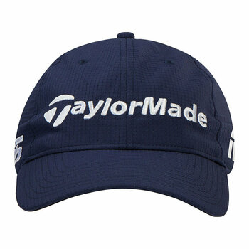 Mütze TaylorMade Litetech Tour Cap Navy 2019 - 1