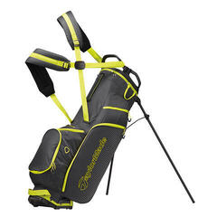 Taylormade LiteTech 3.0 Grey/Lime Stand Bag 2019